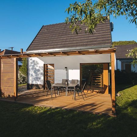 Hivlak Vendeghazak Villa Demjén Exteriör bild
